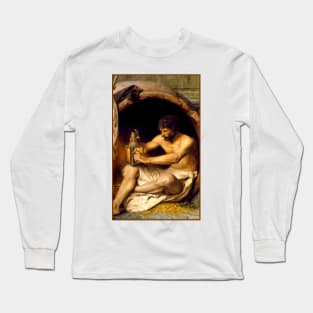 Diogenes by Gerome Long Sleeve T-Shirt